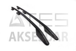 Opel Combo D Sport Tavan Çıtası Kısa Şase Siyah 2011-2018 Arası