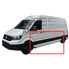 VOLKSWAGEN CRAFTER 2022+ YAN BASAMAK