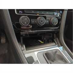 VOLKSWAGEN GOLF 7 TELEFON SARJI