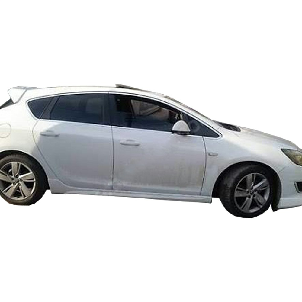 Opel Astra J Sedan Kanallı Model Marşpiyel