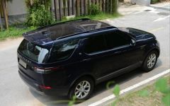 DISCOVERY 5 2017+ IÇIN  TAVAN ÇITASI (PARLAK SIYAH)