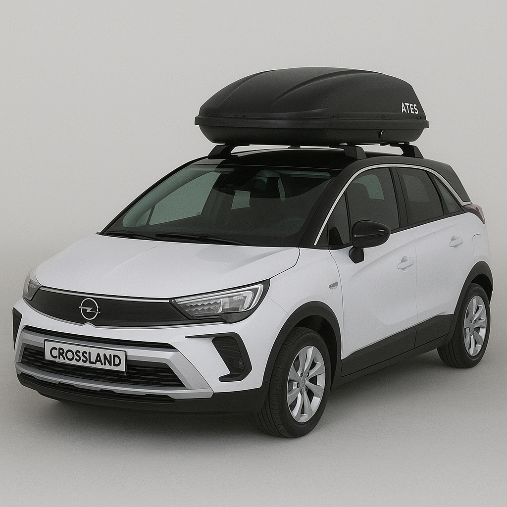 OPEL GRANDLAND PORTBAGAJ