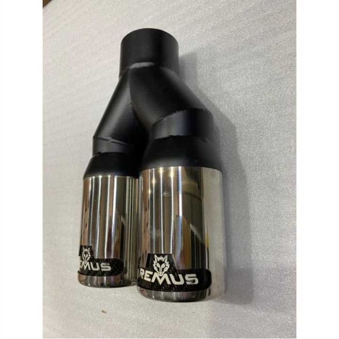 REMUS DUAL SET 76MM EGZOZ SETI (TAKIM)