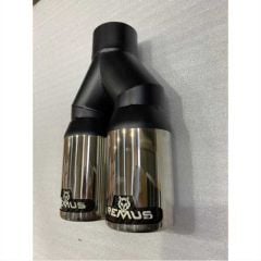 REMUS DUAL SET 76MM EGZOZ SETI (TAKIM)