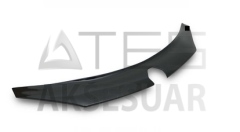 Renault Megane 3 Ön Kaput Maskesi Koruma Rüzgarlığı