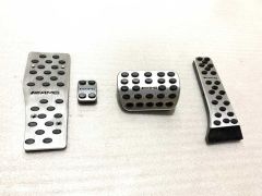 C/E/ SERISI UYUMLU AMG PEDAL SETI 4 PARÇA