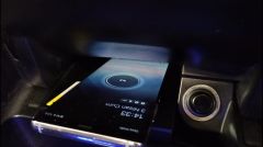 W205 2015-2018 C SERISI IÇIN UYUMLU KABLOSUZ SARJ STANDI