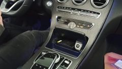 W205 2015-2018 C SERISI IÇIN UYUMLU KABLOSUZ SARJ STANDI