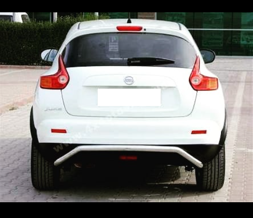 NİSSAN JUKE ARKA KROM KORUMA