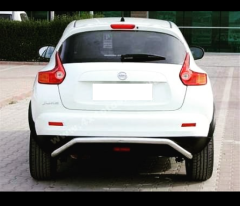NİSSAN JUKE ARKA KROM KORUMA
