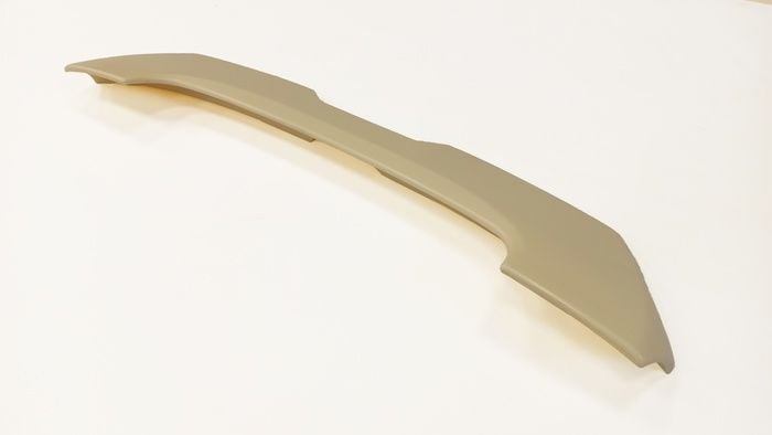 TOURNEO COURIER IÇIN UYUMLU 2014-2018 SPOILER ABARTH (BOYASIZ)