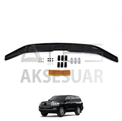 Toyota Land Cruiser Ön Kaput Koruma Rüzgarlık 4mm 2015