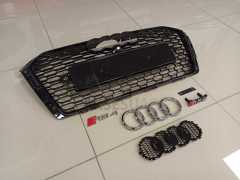 AUDI A4 2016-2020 PANJUR RS4 SIYAH