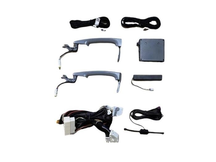 3 SERISI F30 (2016-2019) IÇIN UYUMLU  ANAHTARSIZ GIRIS (KEYLESS)