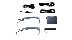 3 SERISI F30 (2016-2019) IÇIN UYUMLU  ANAHTARSIZ GIRIS (KEYLESS)