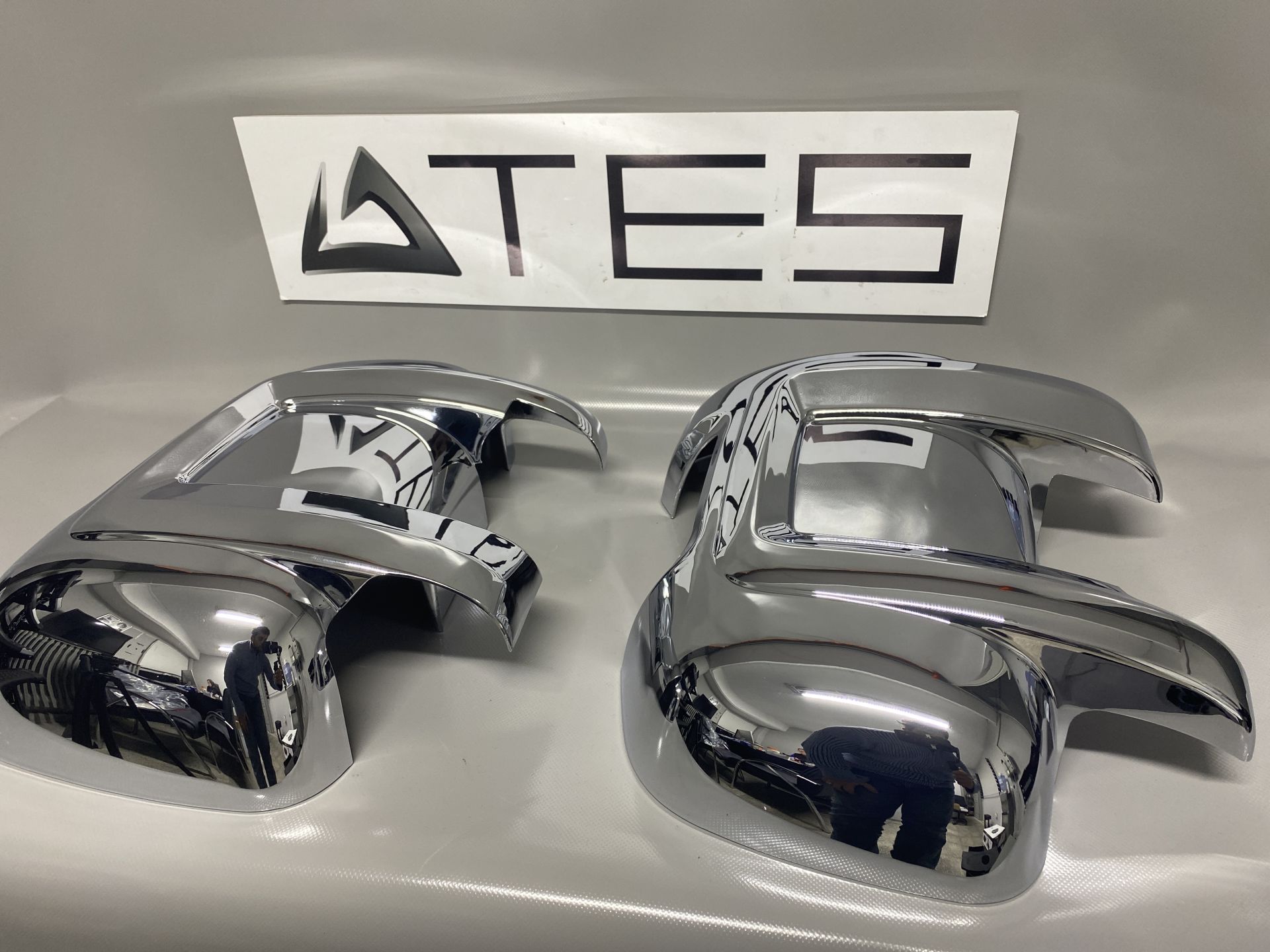 Citroen Jumper 2006 ve Üzeri Krom Ayna Kapağı