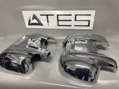 Citroen Jumper 2006 ve Üzeri Krom Ayna Kapağı