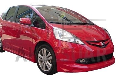 Honda Jazz Yeni Kasa 2009-2011 Ön Karlık Boyalı
