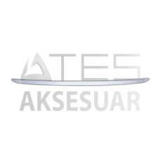 Hyundai i30 Krom Bagaj Alt Çıta 2012 Üzeri