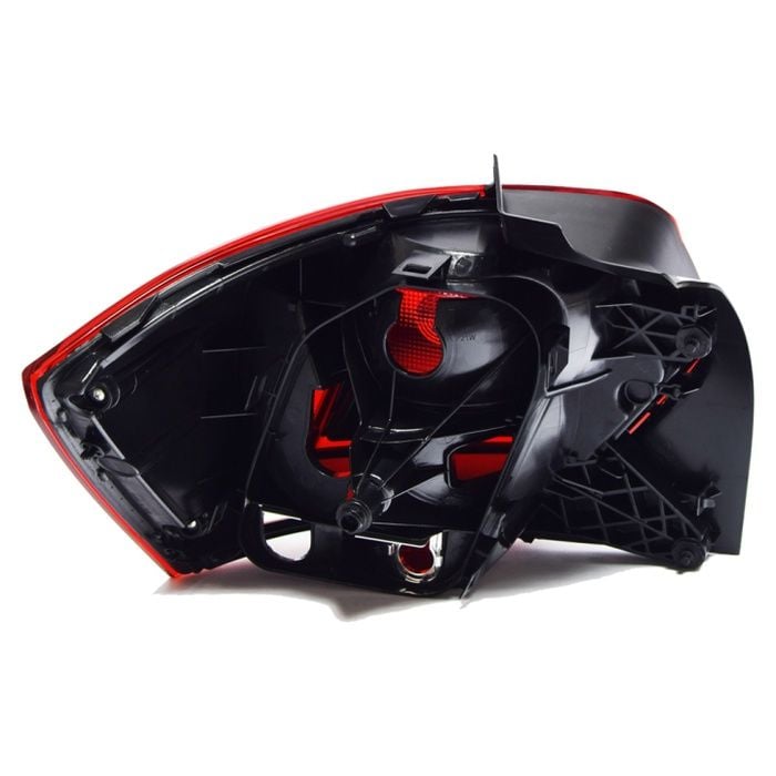 POLO 2018+ IÇIN UYUMLU  LED STOP (Highline & R-Line Görünüm, Selamlama ve Hareketli Sinyal)