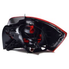 POLO 2018+ IÇIN UYUMLU  LED STOP (Highline & R-Line Görünüm, Selamlama ve Hareketli Sinyal)