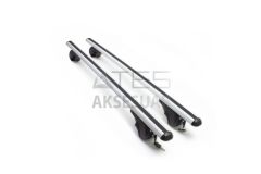 Hyundai Getz Gri Ara Atkı 2 Parça Bold Bar 2002-2009 Arası