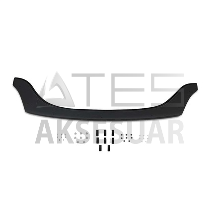 Renault Symbol / 2009 - 2013 / Kaput Rüzgarlığı