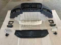 AUDI A6 2016-2018 ÖN TAMPON SET RS6