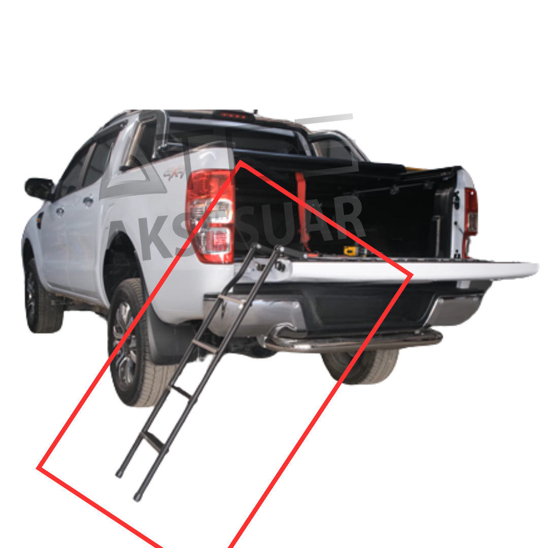 Ford Ranger Kasa Kapak Merdiven