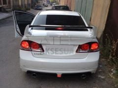 Honda Civic FD6 Mugen Spoiler 2006-2012 Arası