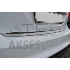Ford Focus 3 SD Krom Bagaj Alt Çıtası 2011-2018