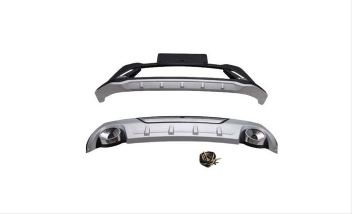 SPORTAGE 2015-2018 ÖN VE ARKA TAMPON KORUMASI