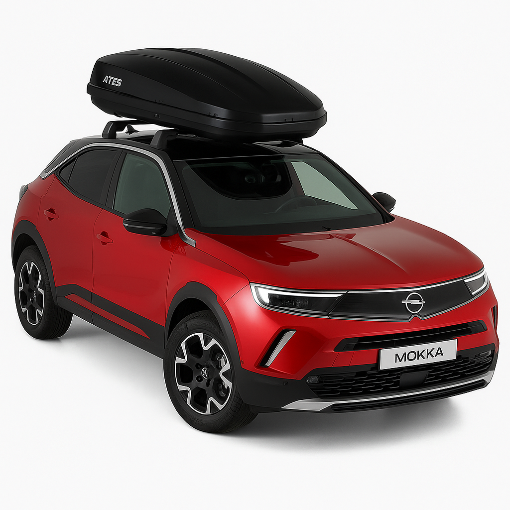 OPEL MOKKA PORTBAGAJ