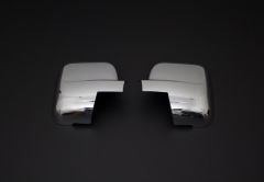 Opel Vivaro Ayna Kapağı 2 Parça ABS Krom 2001-2014