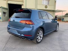 GOLF 7,5 2018-2020 IÇIN UYUMLU  R DIFÜZÖR