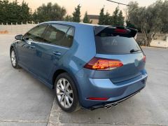 GOLF 7,5 2018-2020 IÇIN UYUMLU  R DIFÜZÖR
