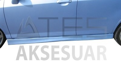 Honda Jazz Eski Kasa 2002-2008 Marşpiyel Takımı Boyalı