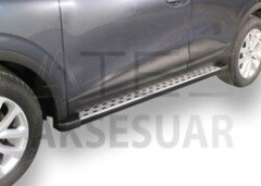 Dacia Sandero 3 Stepway Dot Line Yan Basamak 2020 ve Sonrası