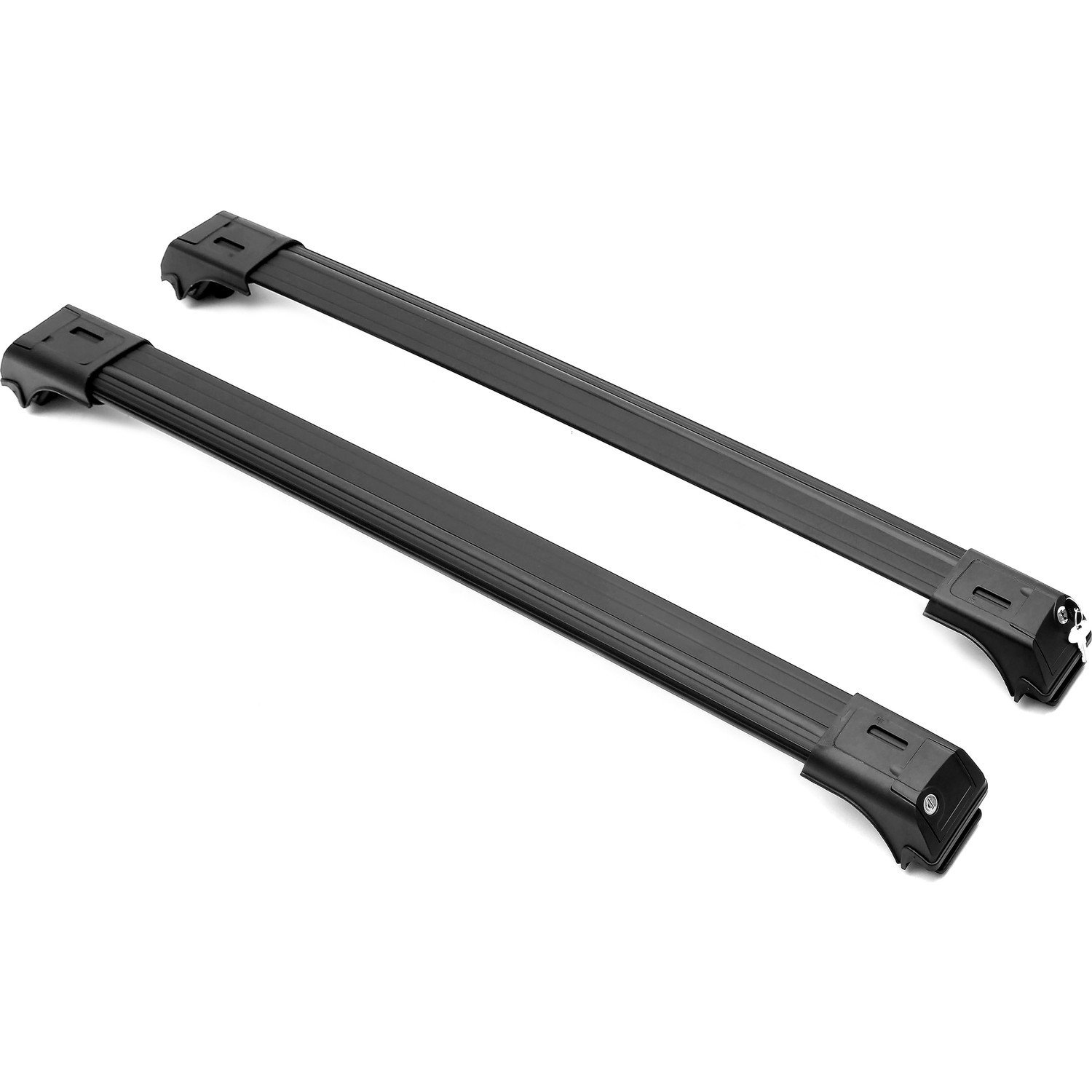 Mercedes M Klasse Ml 164 2006 - 2010 Ara Atkı Skybar V1 Siyah