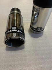 REMUS TEKLI EGZOZ 76MM