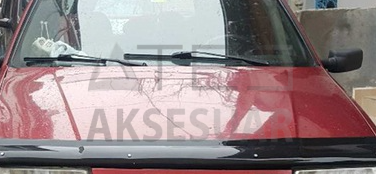 Fiat Tempra Ön Kaput Koruyucu Rüzgarlık 3 mm (ABS) 89-200