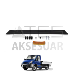 Iveco Daily Ön Kaput Koruyucu Rüzgarlığı 4mm Akrilik (ABS)