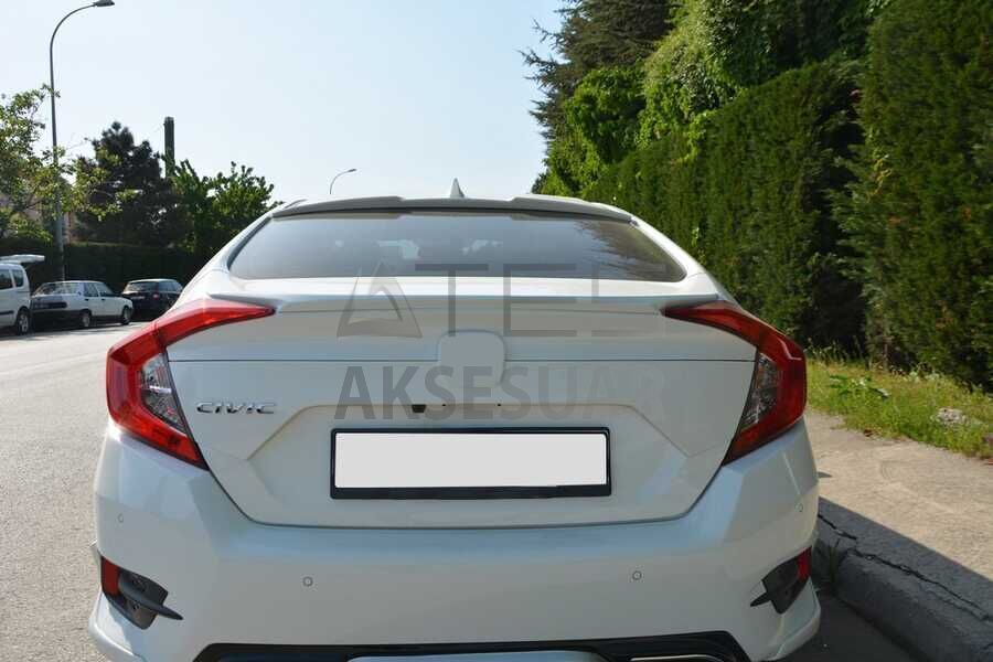 Honda Civic FC5 Anatomik Spoiler 2016-2021 Arası