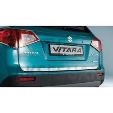 Suzuki Vitara Krom Bagaj Alt Çıtası 2016 Üzeri