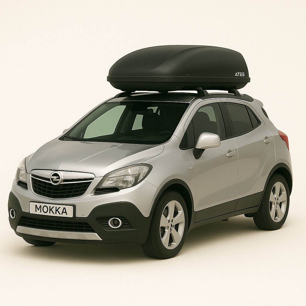 OPEL MOKKA PORTBAGAJ