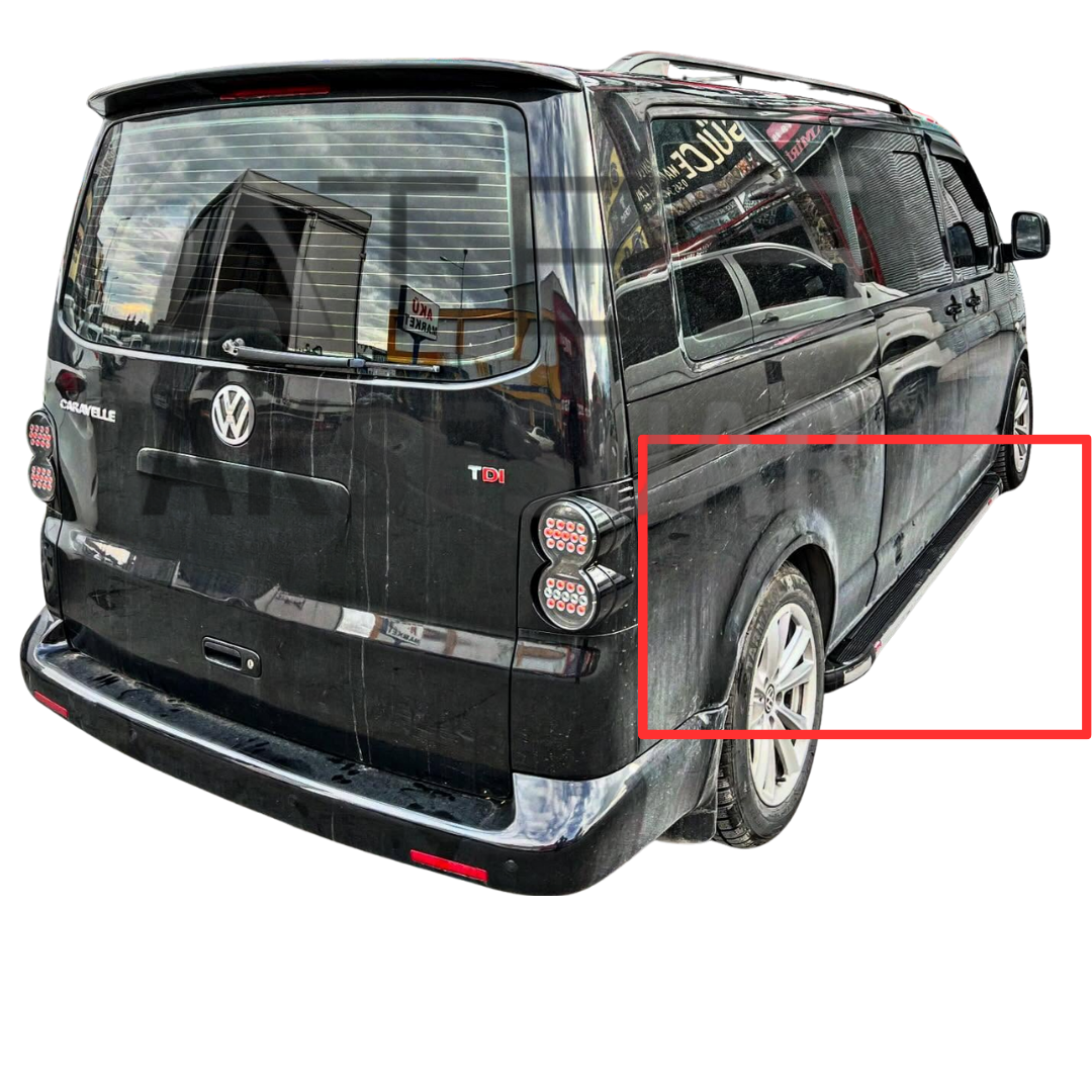 VOLKSWAGEN Caravella 2018+ YAN BASAMAK