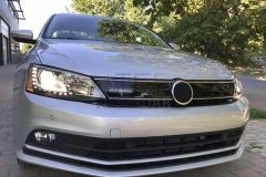 VOLKSWAGEN JETTA 2015+ PANJUR HYBRID / BLUEMOTION