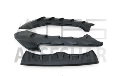 NAVARA 2016-2020 Dragon Pack Kaput Koruma 3prç