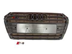 AUDI A4 2016-2019 PANJUR S4 GRI