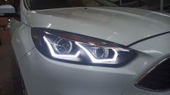 FOCUS IÇIN UYUMLU 15-17 LED FAR